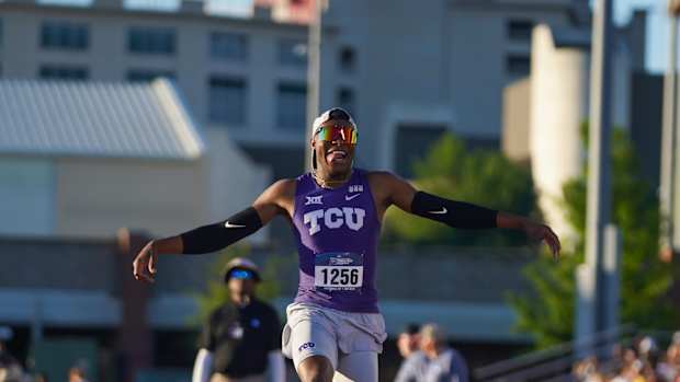 Twitter: @TCUTrackField